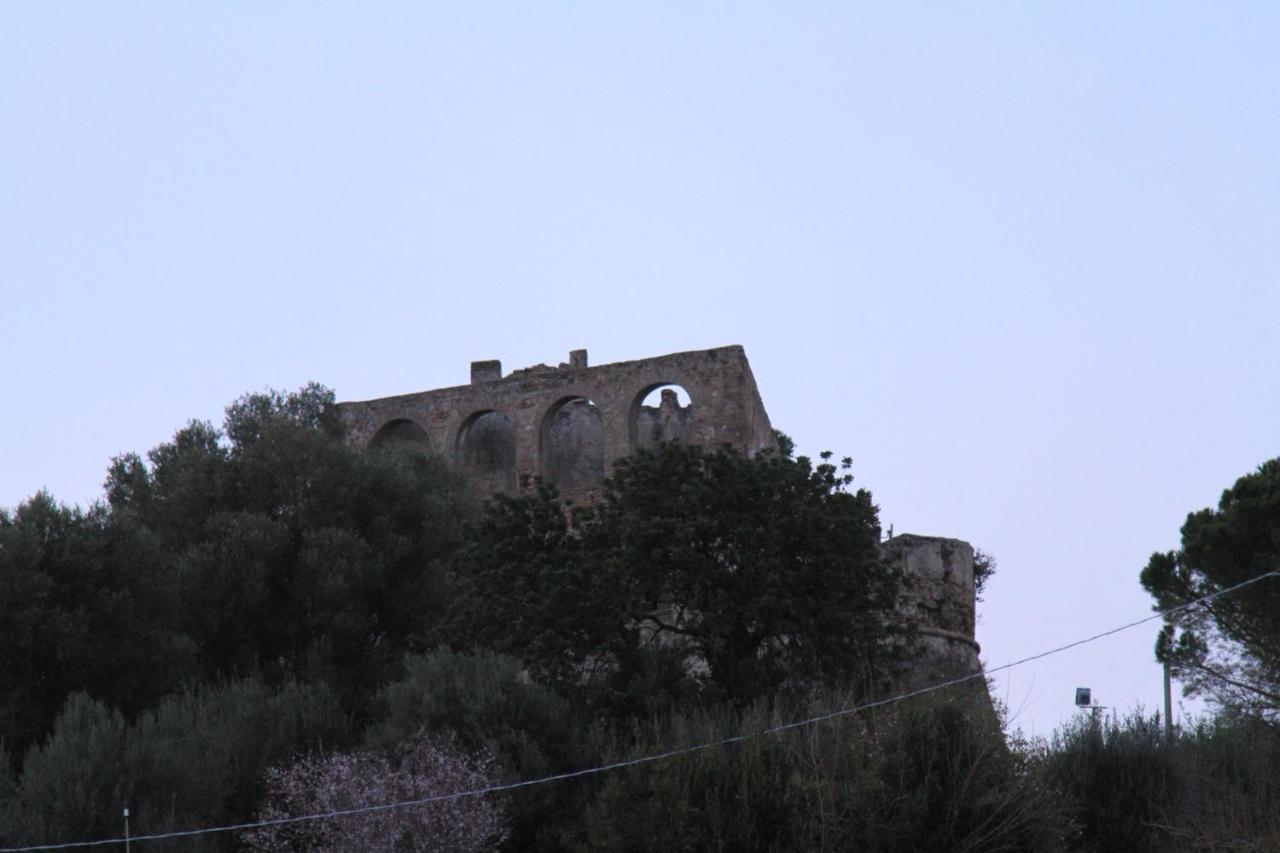 Cilento Suite - Scaloni Agropoli Kültér fotó