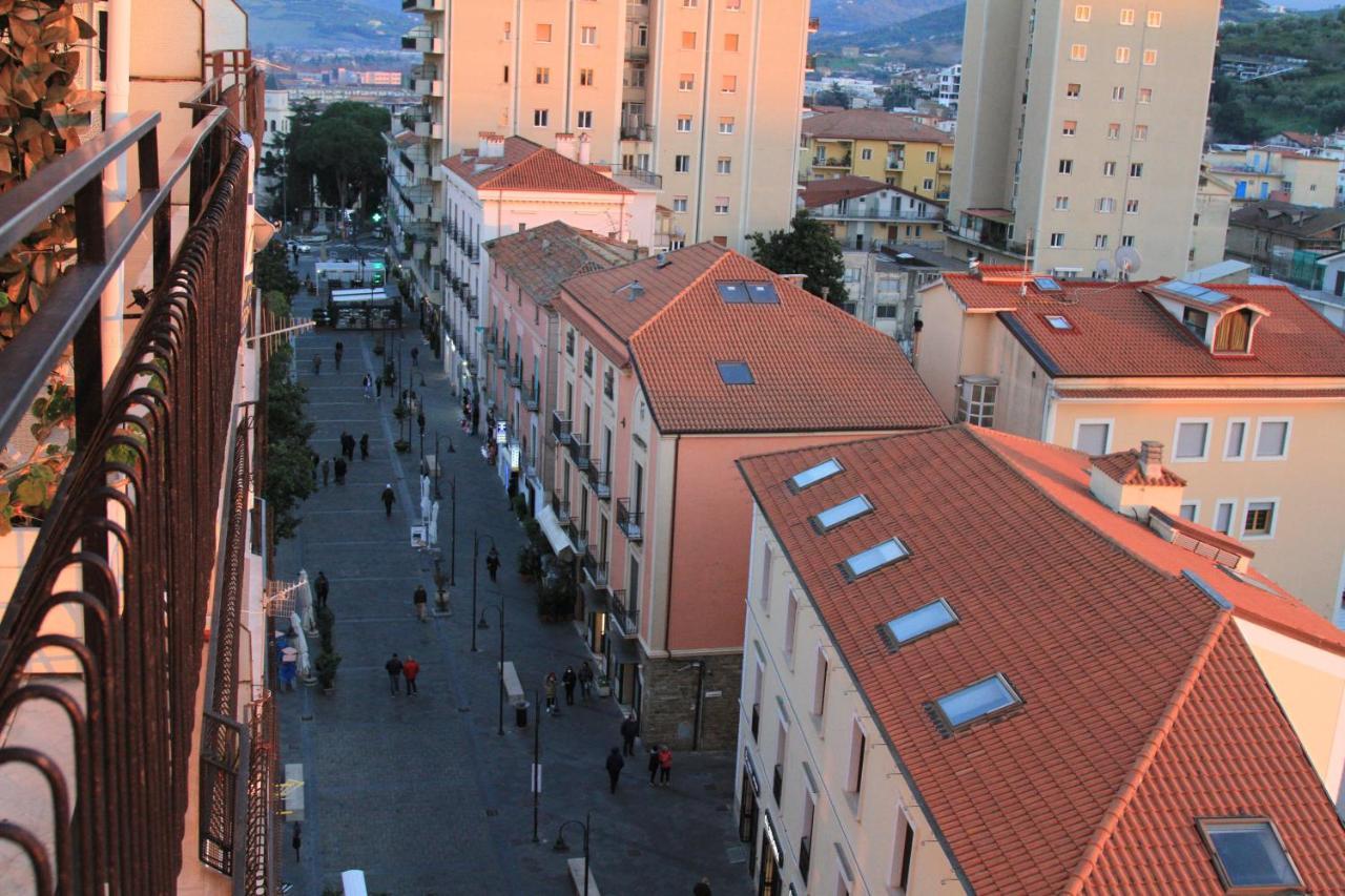 Cilento Suite - Scaloni Agropoli Kültér fotó
