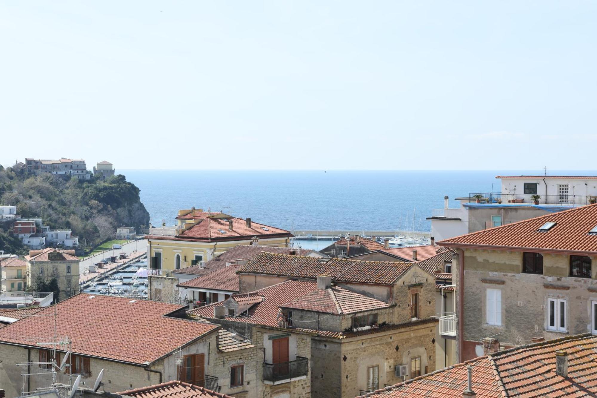 Cilento Suite - Scaloni Agropoli Kültér fotó