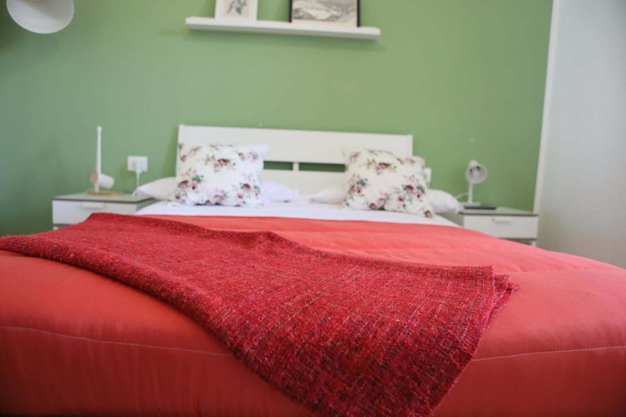 Cilento Suite - Scaloni Agropoli Kültér fotó